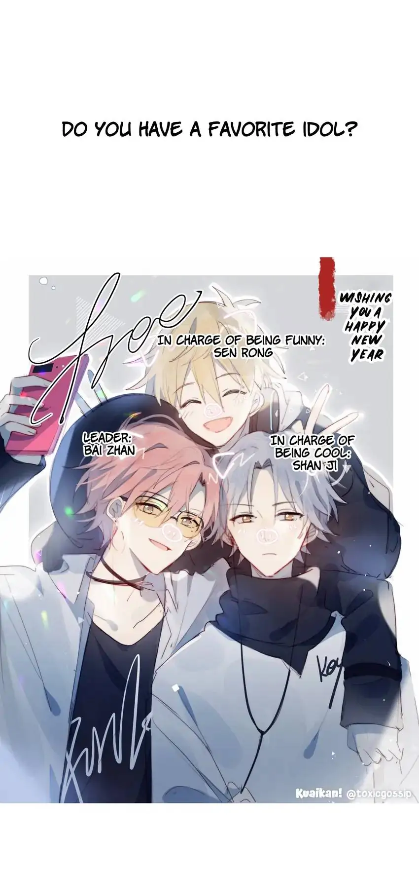 Plunder My Soul And Heart Chapter 1 - Page 8