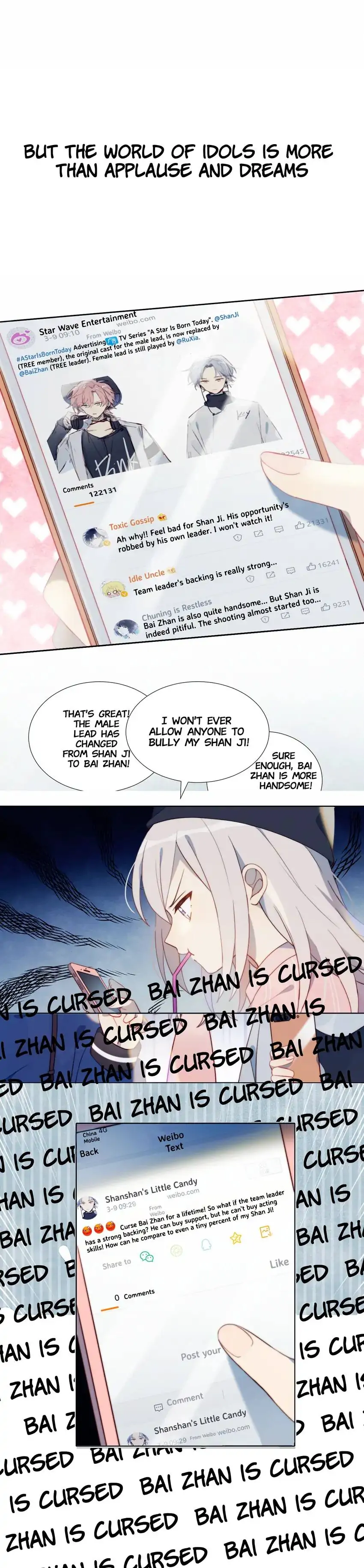 Plunder My Soul And Heart Chapter 1 - Page 11