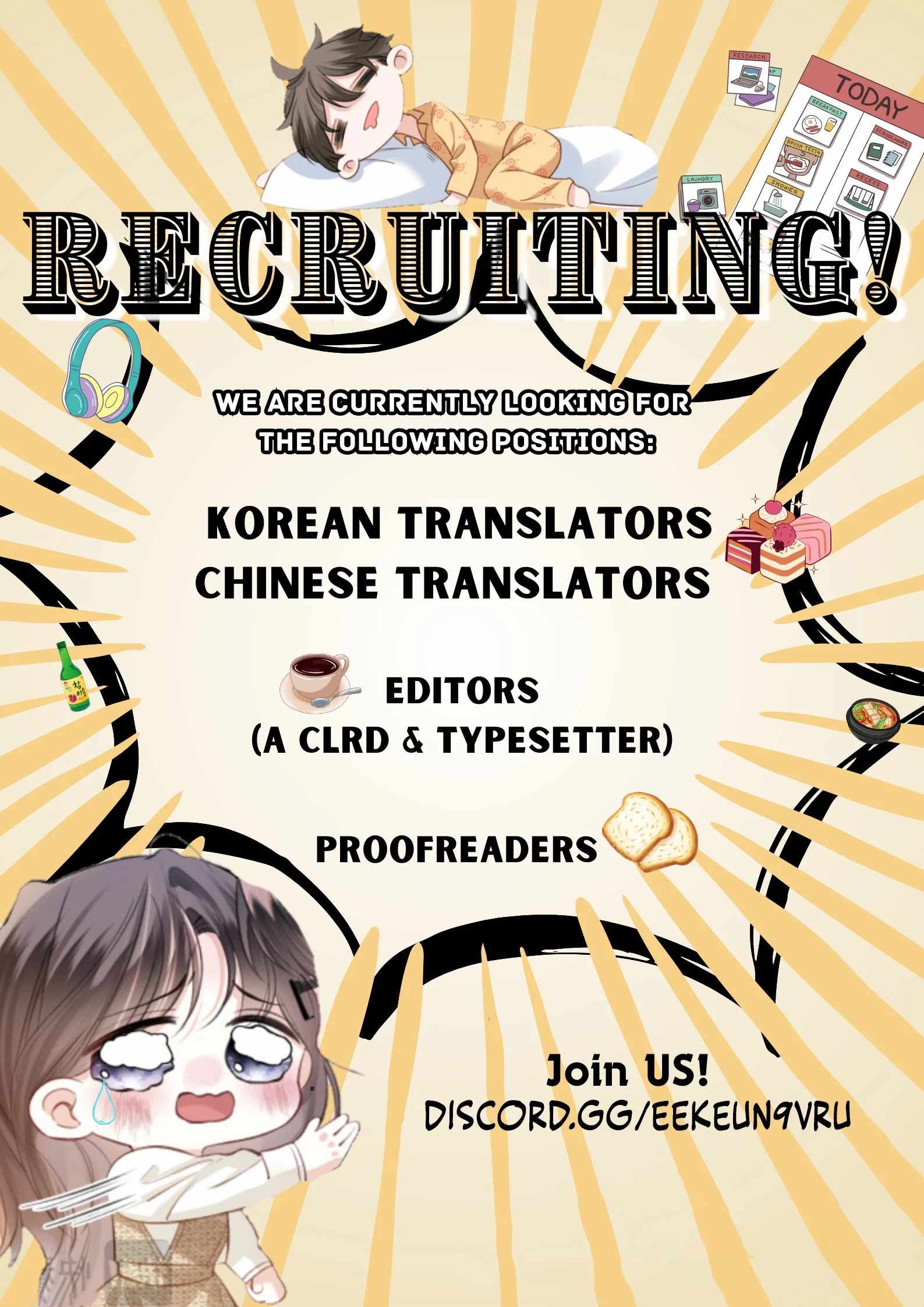 Poison Catastrophe Chapter 2 - Page 6