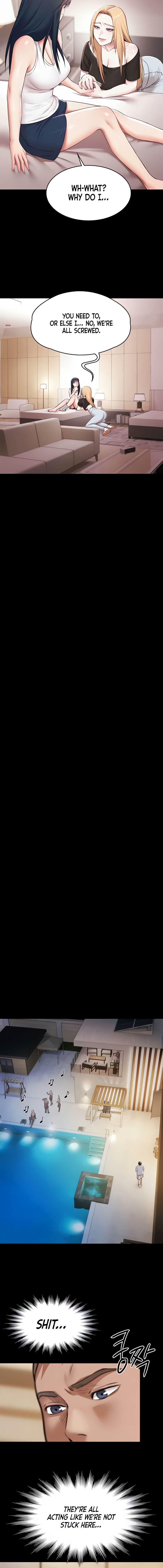 Pool Party Chapter 17 - Page 12