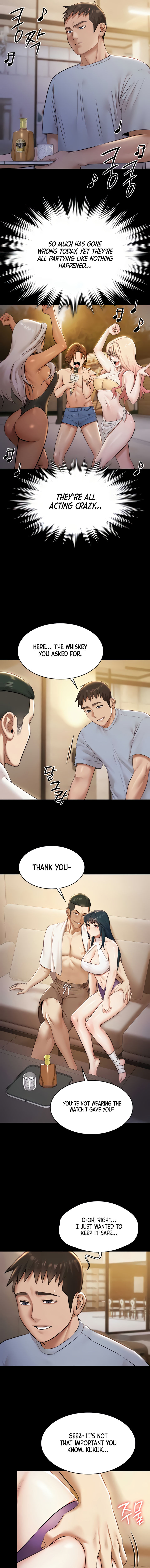 Pool Party Chapter 17 - Page 13