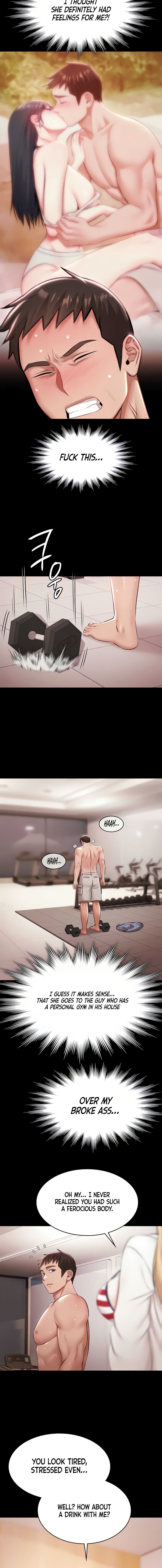 Pool Party Chapter 17 - Page 16