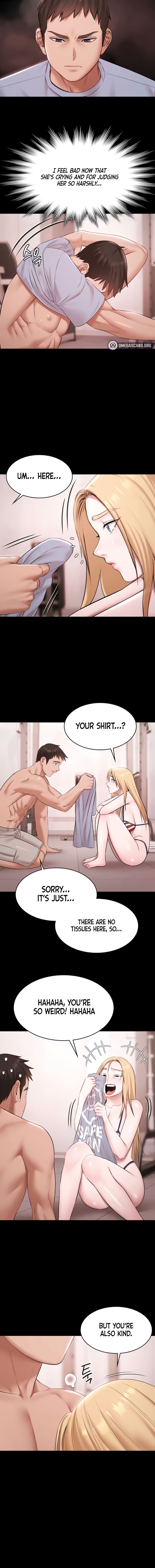 Pool Party Chapter 18 - Page 6