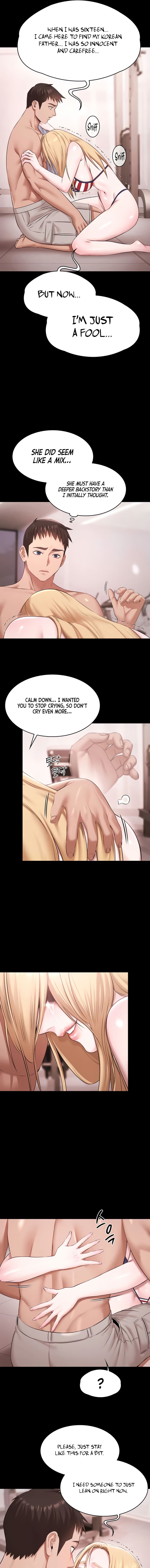 Pool Party Chapter 18 - Page 7