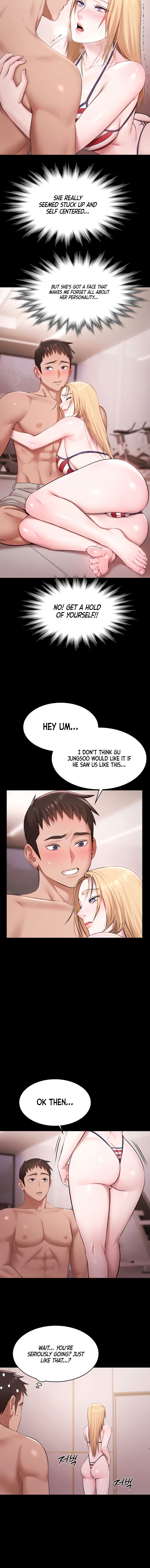 Pool Party Chapter 18 - Page 8