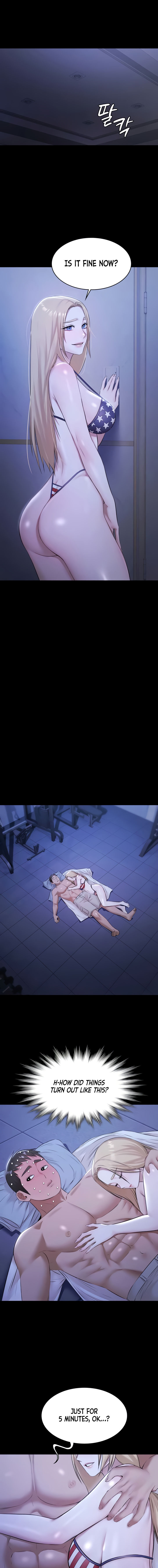 Pool Party Chapter 18 - Page 9