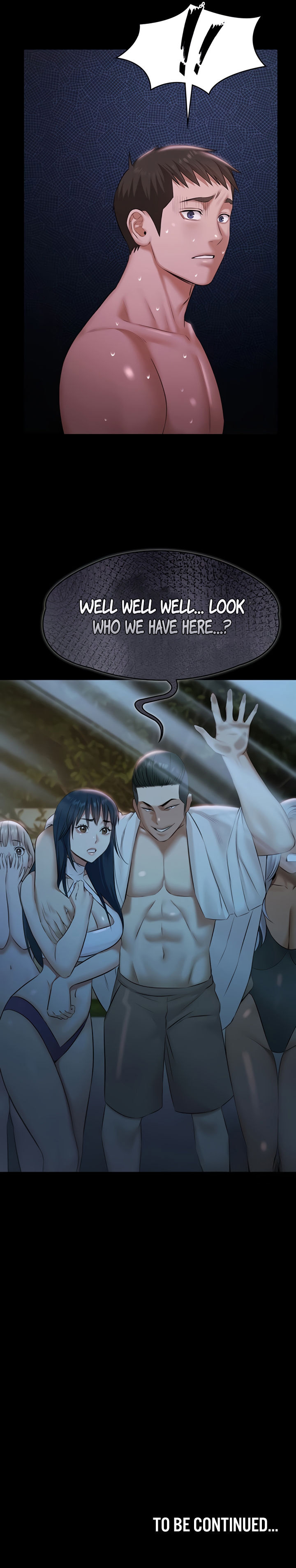 Pool Party Chapter 19 - Page 17