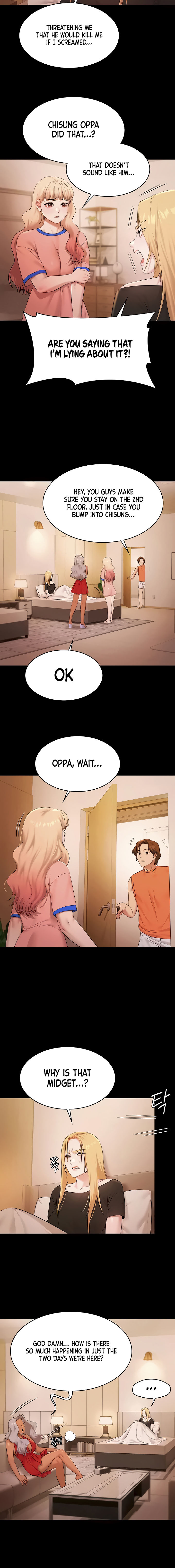 Pool Party Chapter 20 - Page 8