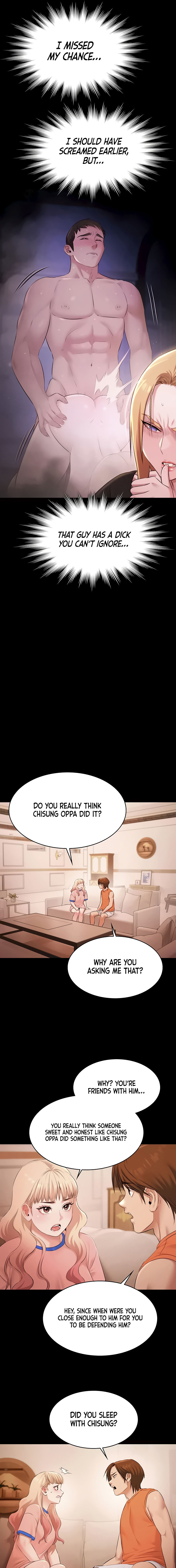 Pool Party Chapter 20 - Page 9