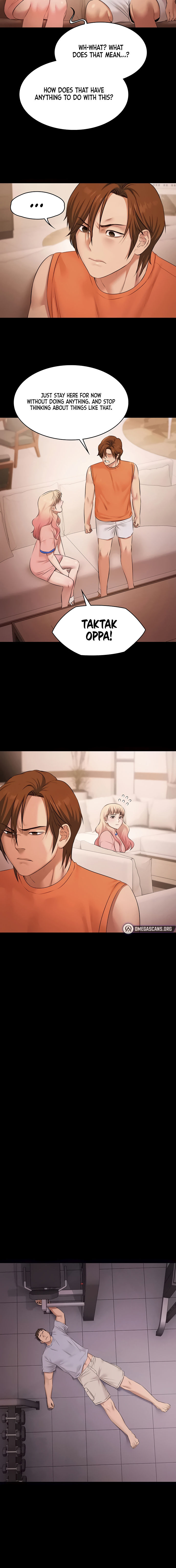 Pool Party Chapter 20 - Page 10