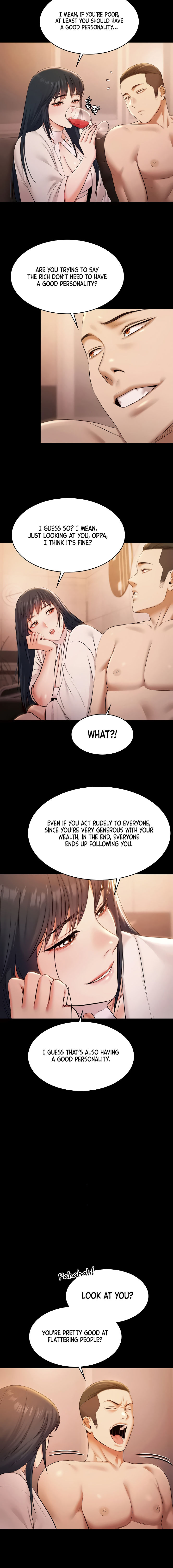 Pool Party Chapter 20 - Page 12