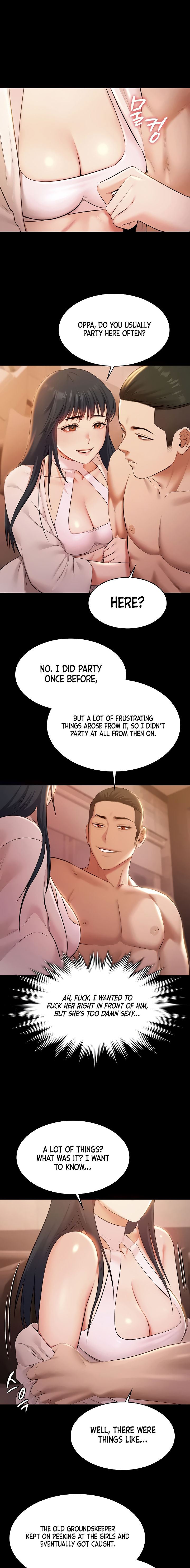 Pool Party Chapter 20 - Page 13