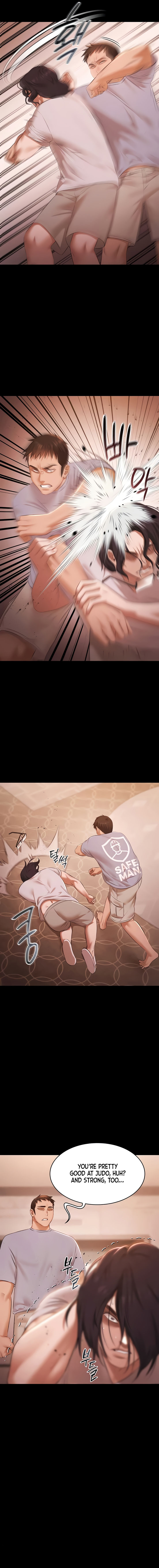 Pool Party Chapter 22 - Page 8