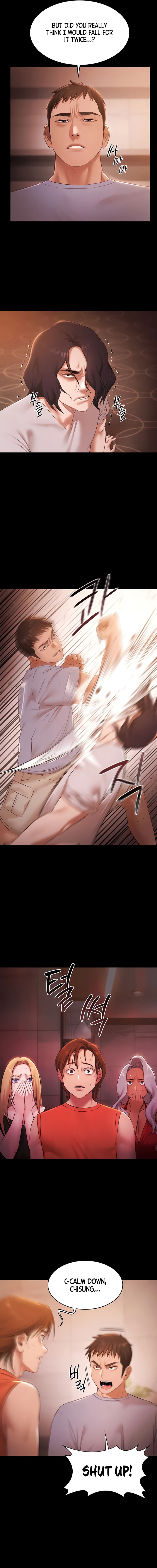 Pool Party Chapter 22 - Page 9