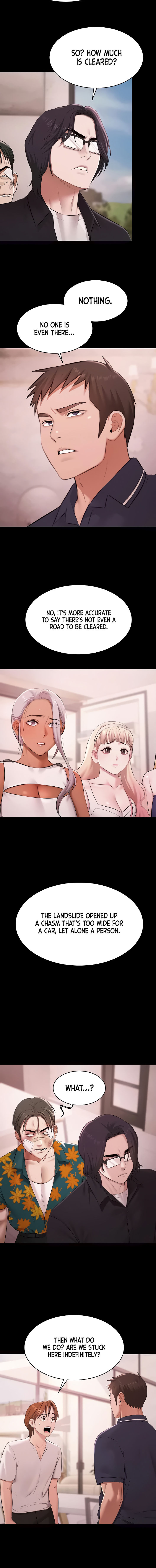 Pool Party Chapter 23 - Page 8