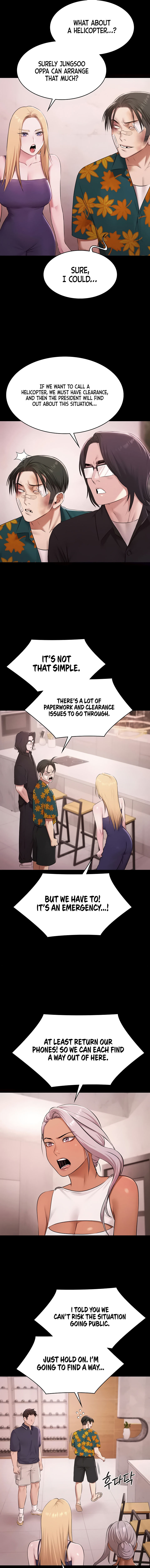 Pool Party Chapter 23 - Page 9