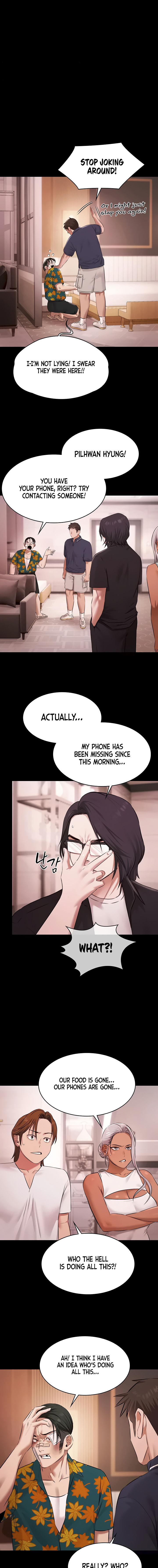 Pool Party Chapter 23 - Page 11