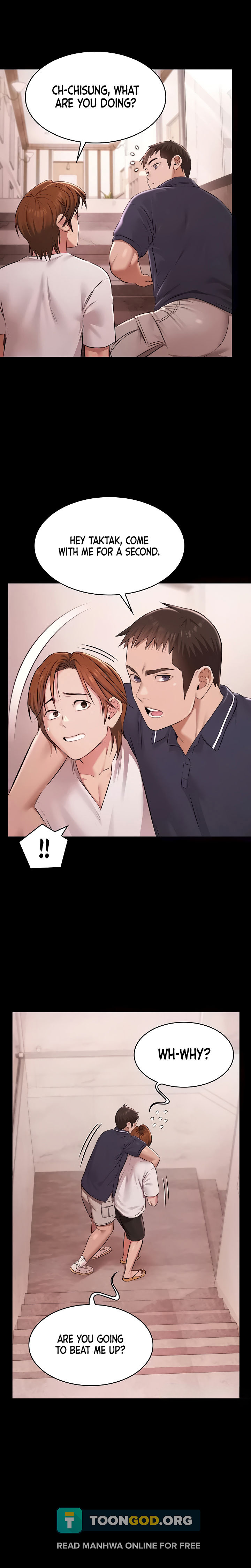 Pool Party Chapter 23 - Page 15