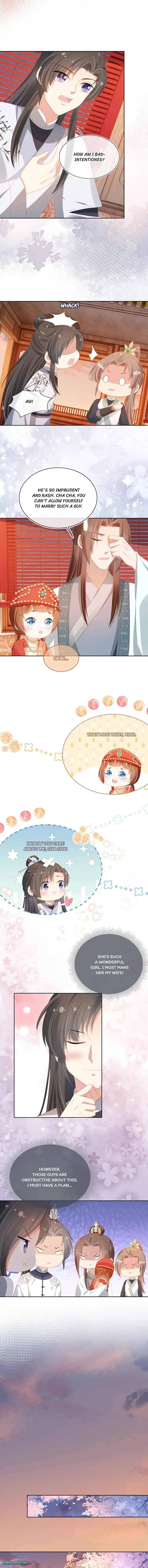 Popular Princess Chapter 85 - Page 4