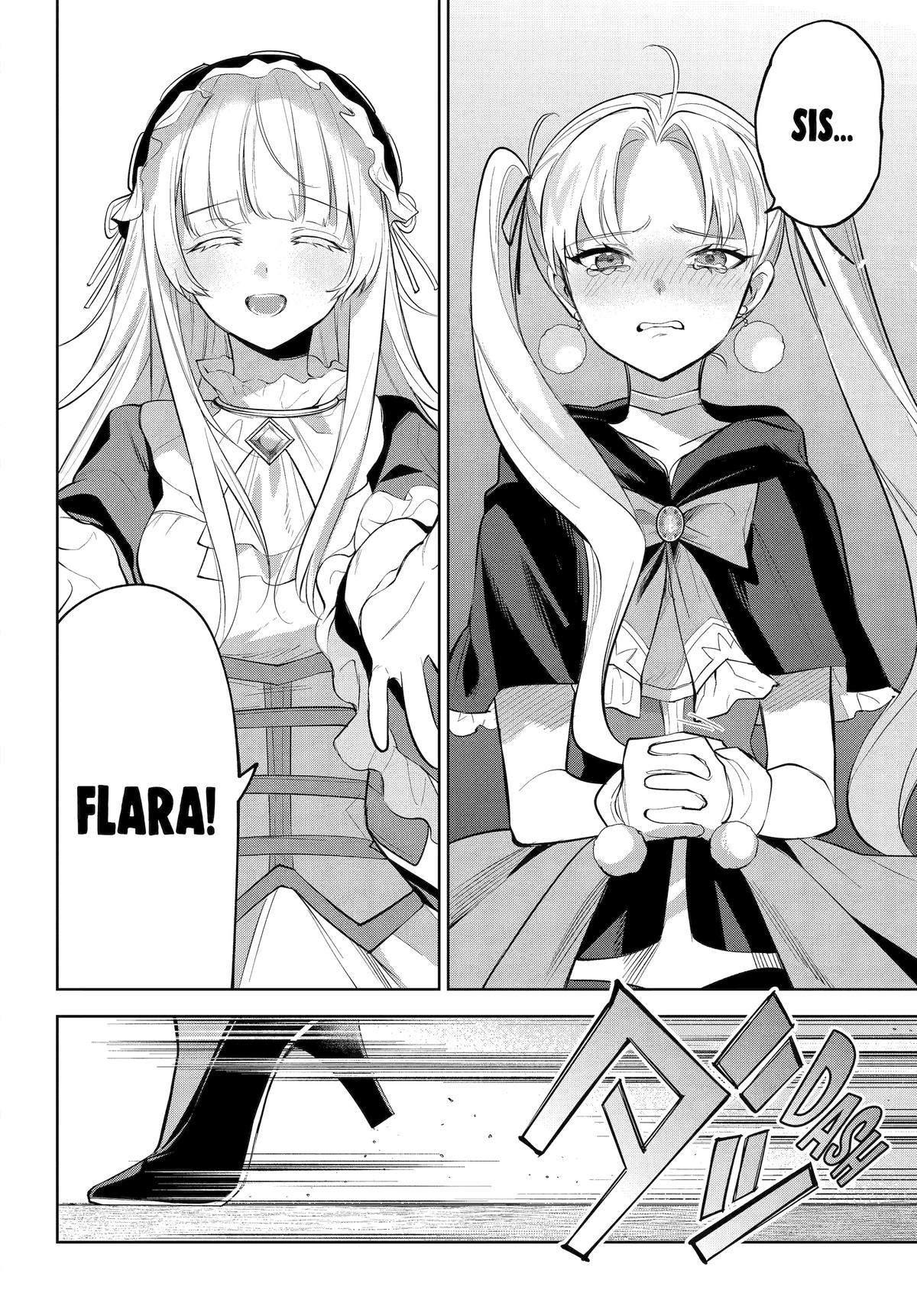 Porter of Heroes Chapter 33 - Page 4