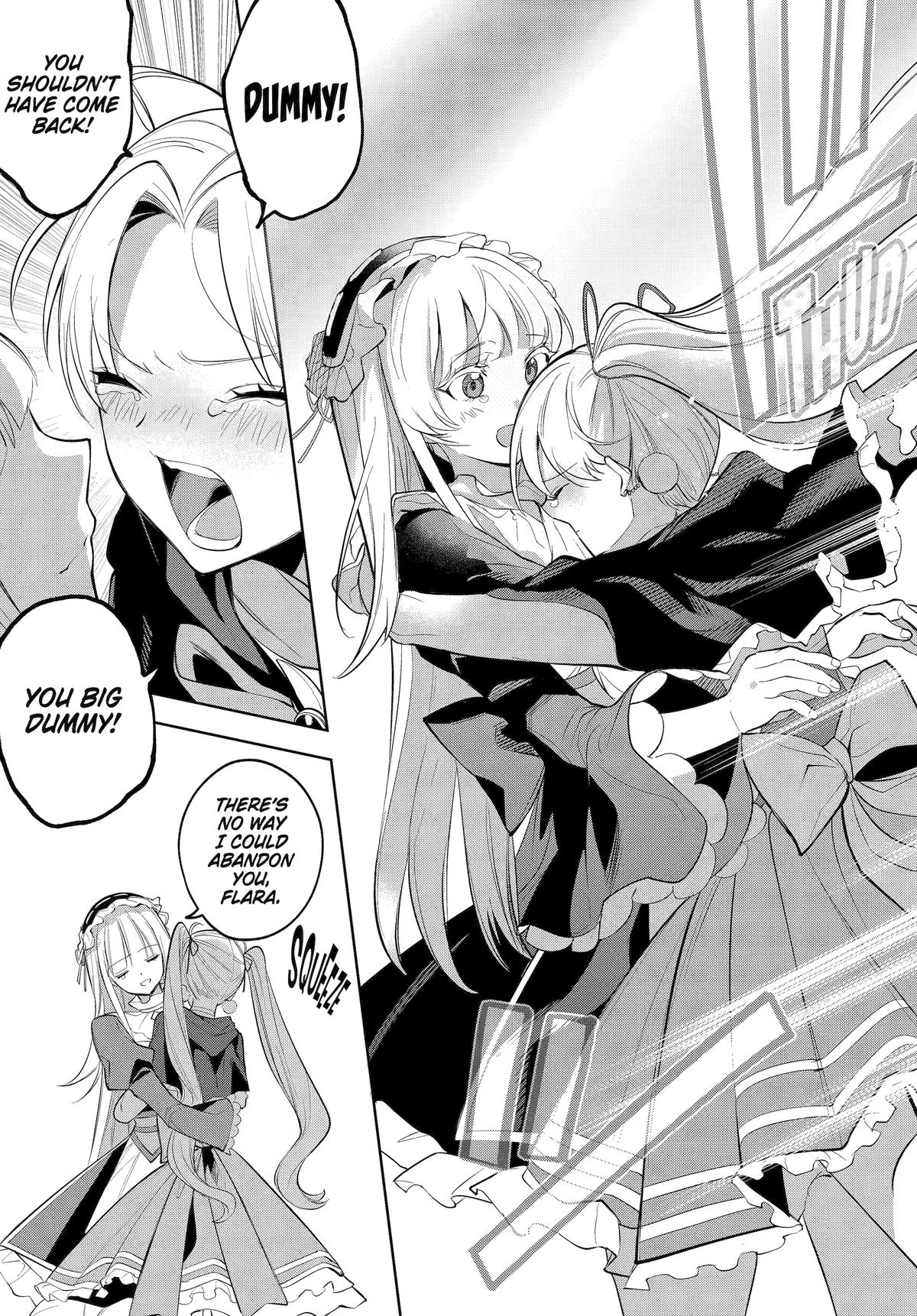 Porter of Heroes Chapter 33 - Page 5