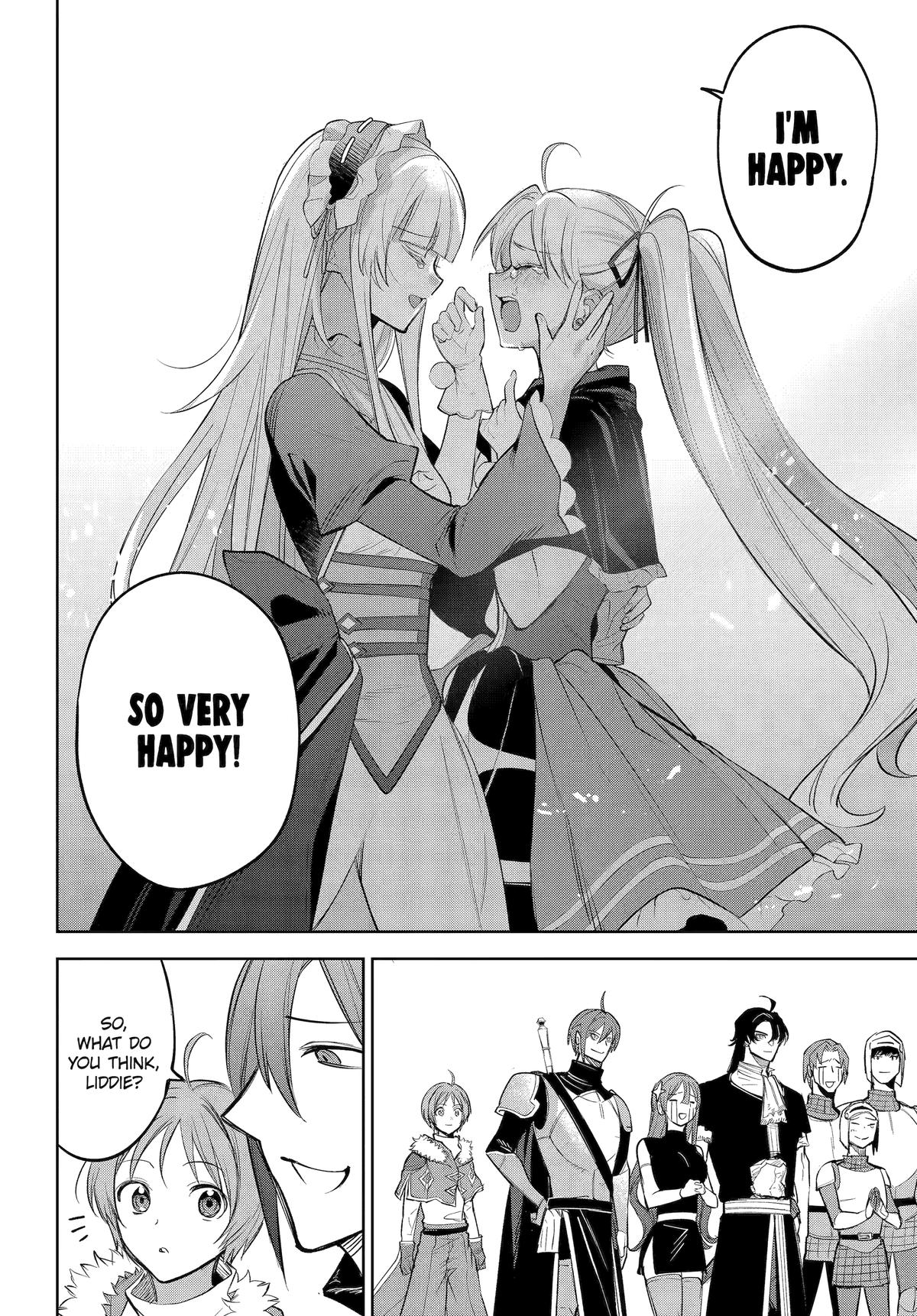 Porter of Heroes Chapter 33 - Page 6