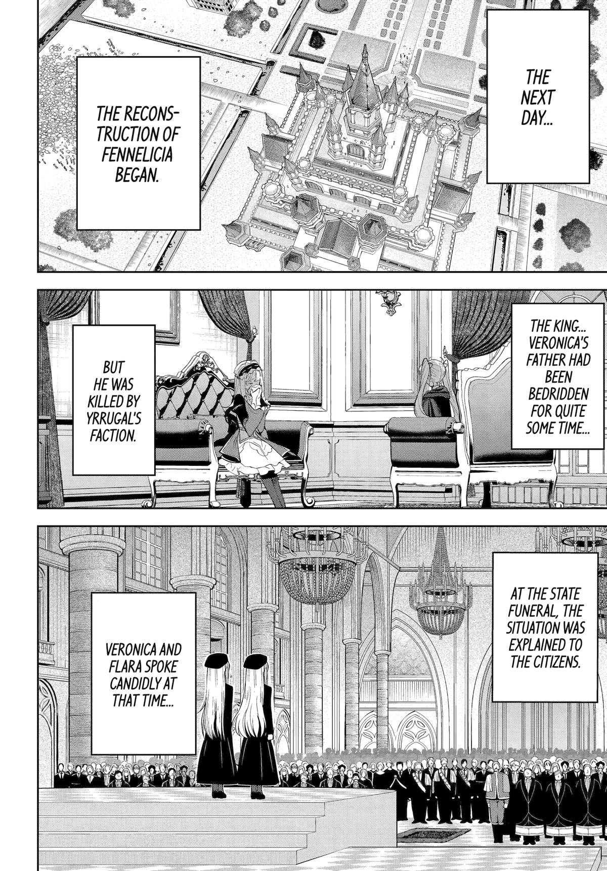 Porter of Heroes Chapter 33 - Page 8