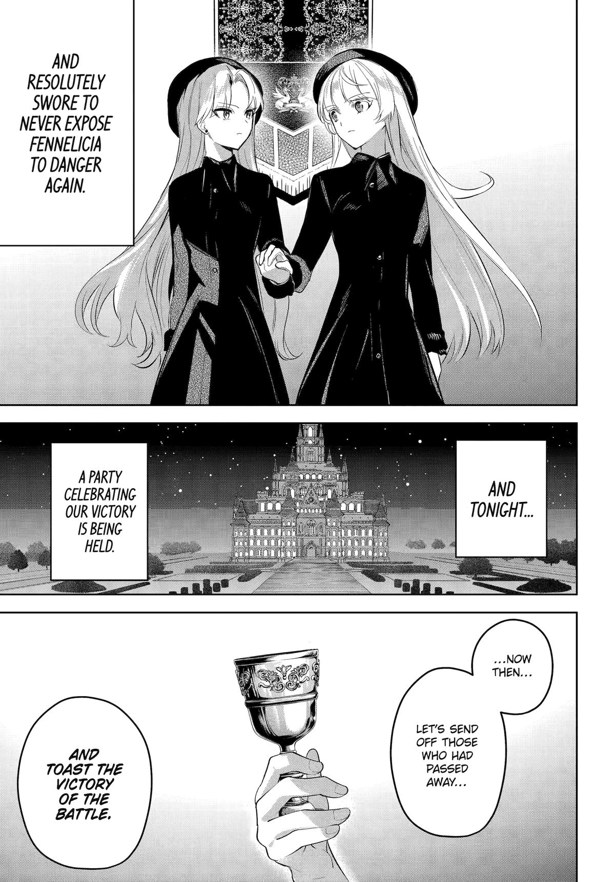 Porter of Heroes Chapter 33 - Page 9