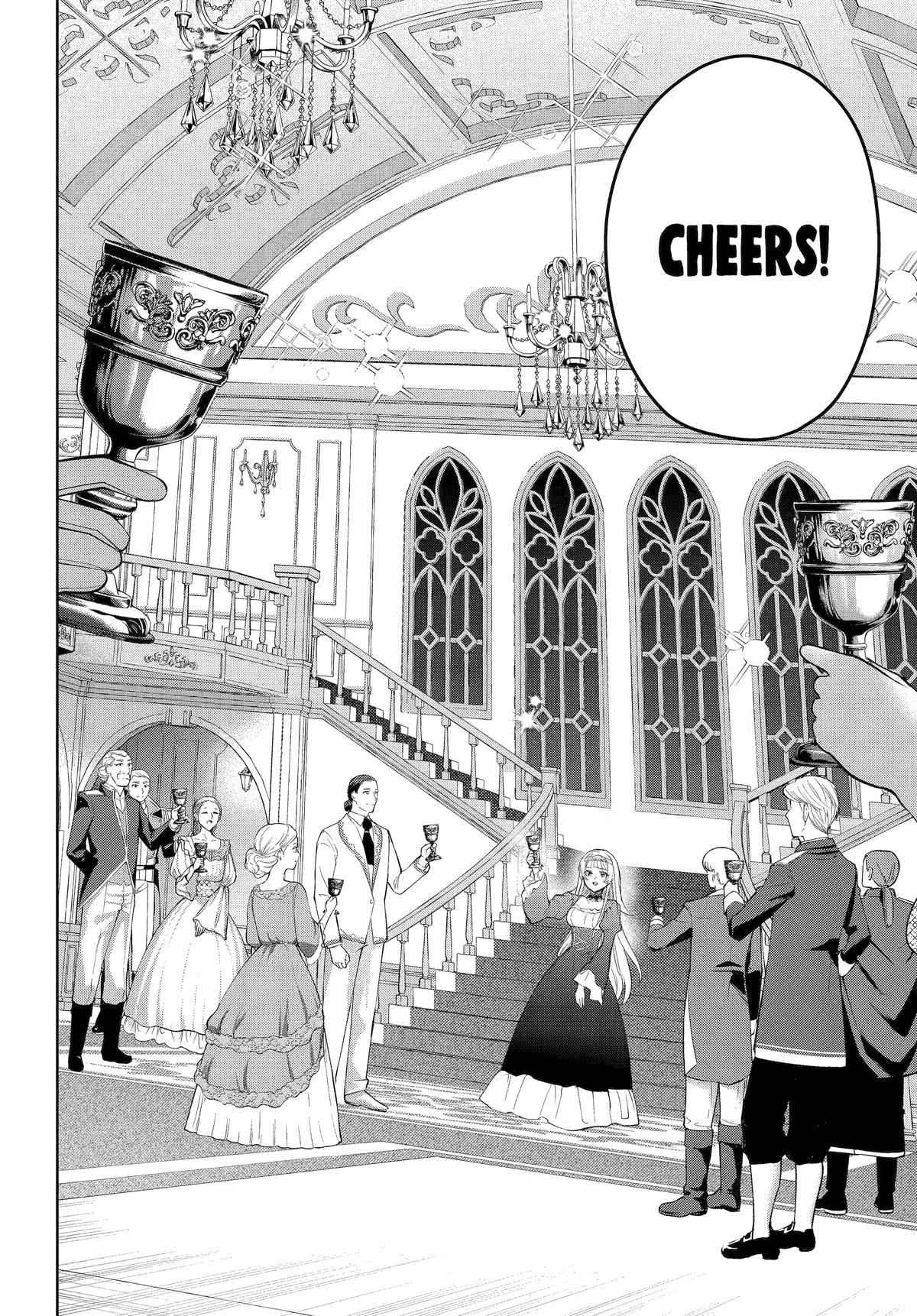 Porter of Heroes Chapter 33 - Page 10