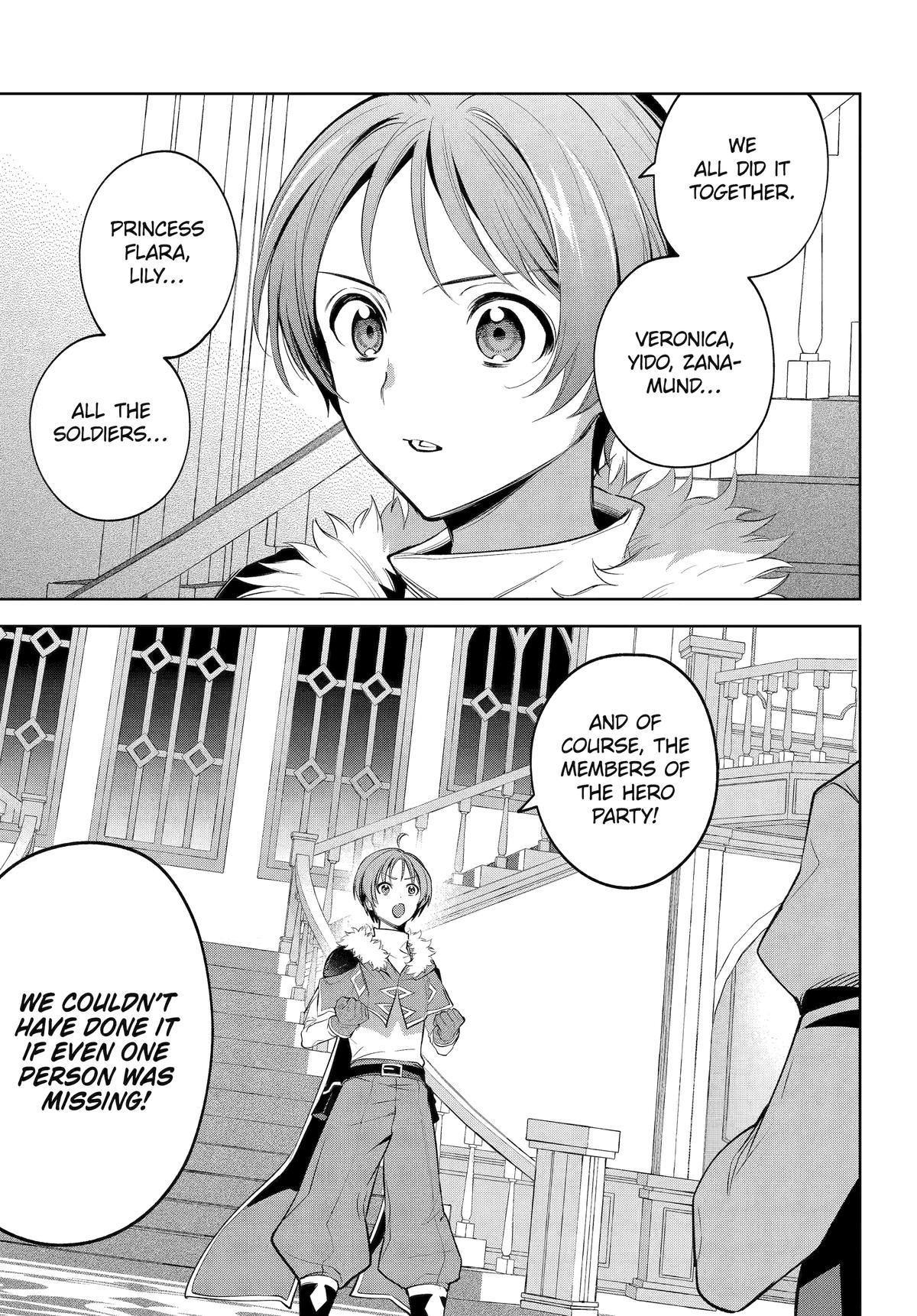 Porter of Heroes Chapter 33 - Page 13