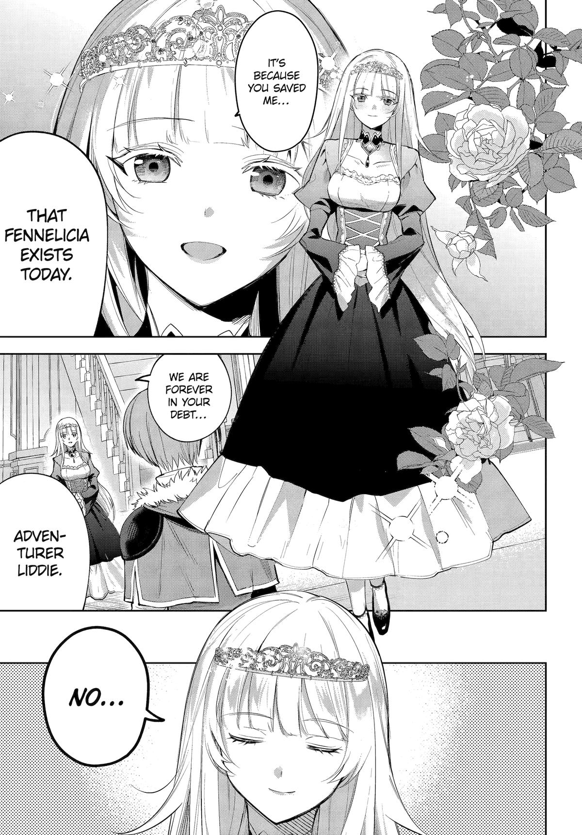 Porter of Heroes Chapter 33 - Page 15