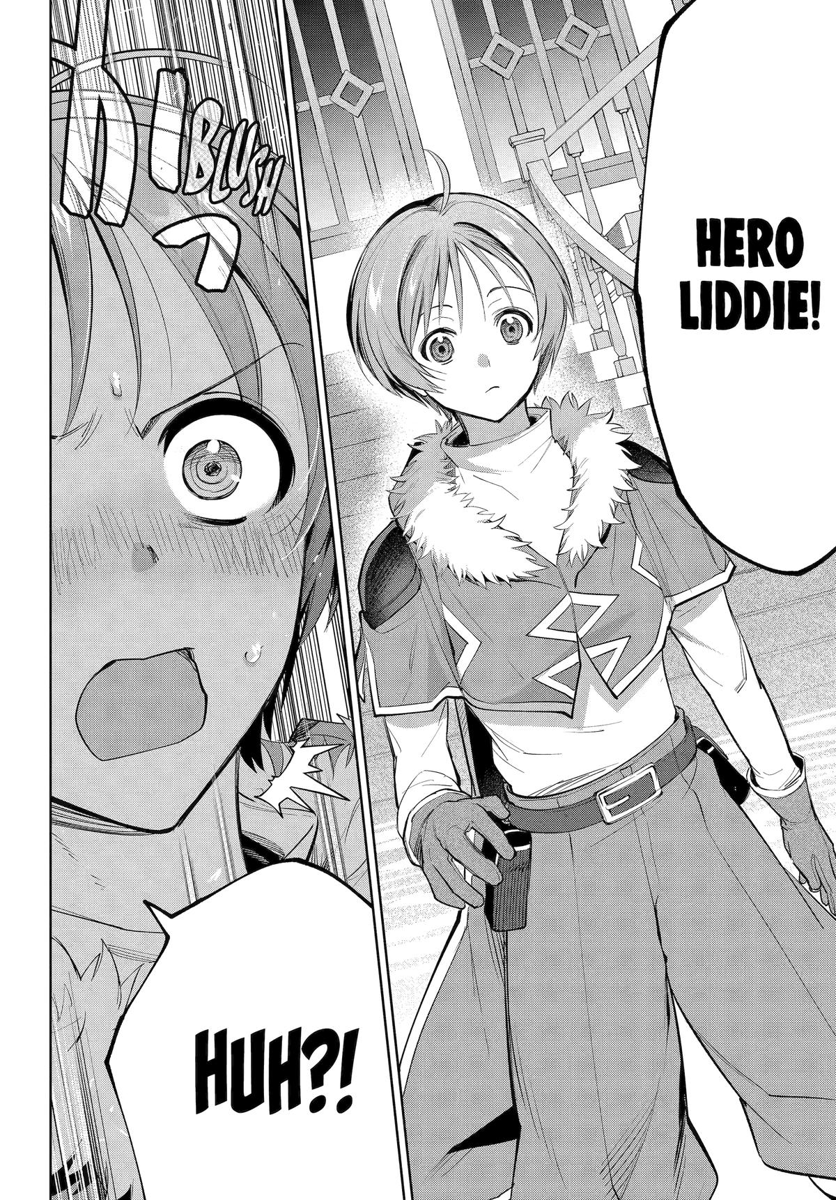 Porter of Heroes Chapter 33 - Page 16