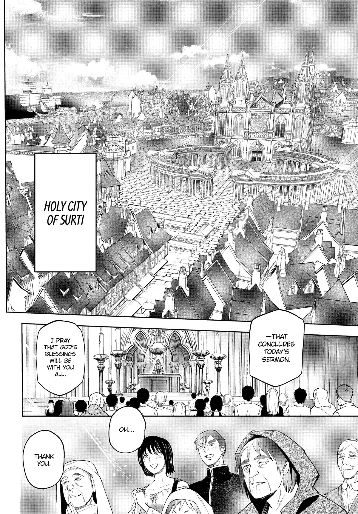 Porter of Heroes Chapter 33 - Page 19