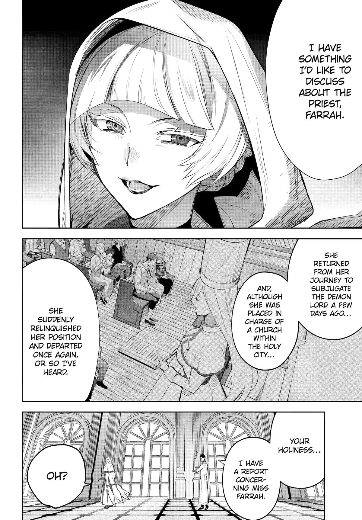 Porter of Heroes Chapter 33 - Page 23