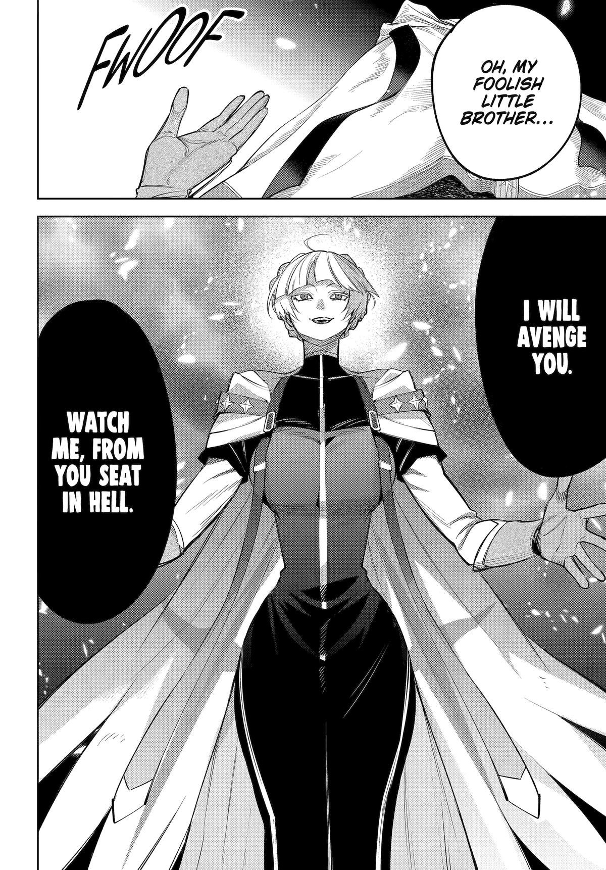 Porter of Heroes Chapter 33 - Page 27