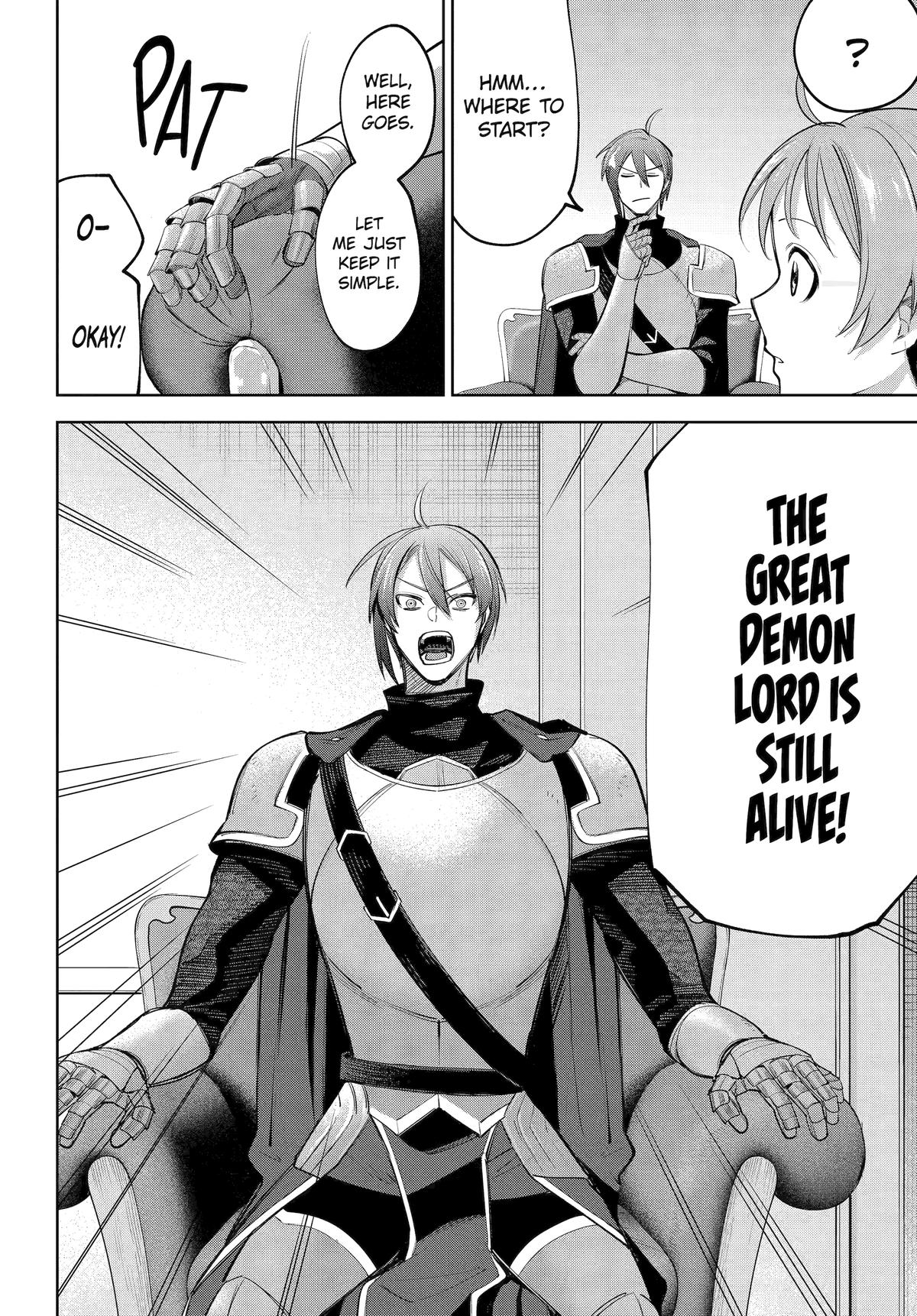 Porter of Heroes Chapter 33 - Page 29