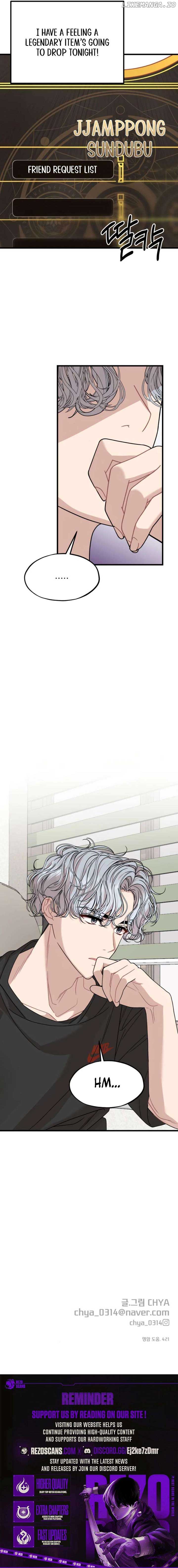 Possible to Date a Ranker? Chapter 5 - Page 8