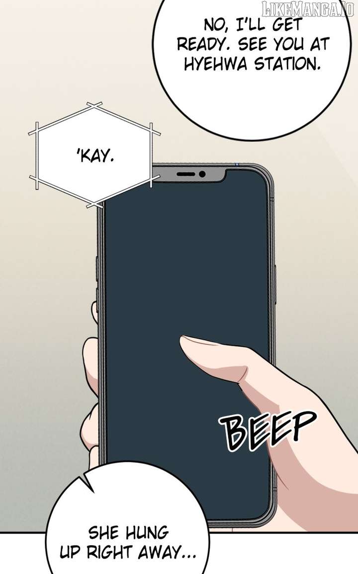 Possible to Date a Ranker? Chapter 33 - Page 57