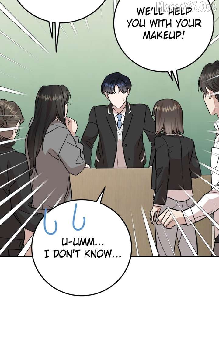 Possible to Date a Ranker? Chapter 38 - Page 45