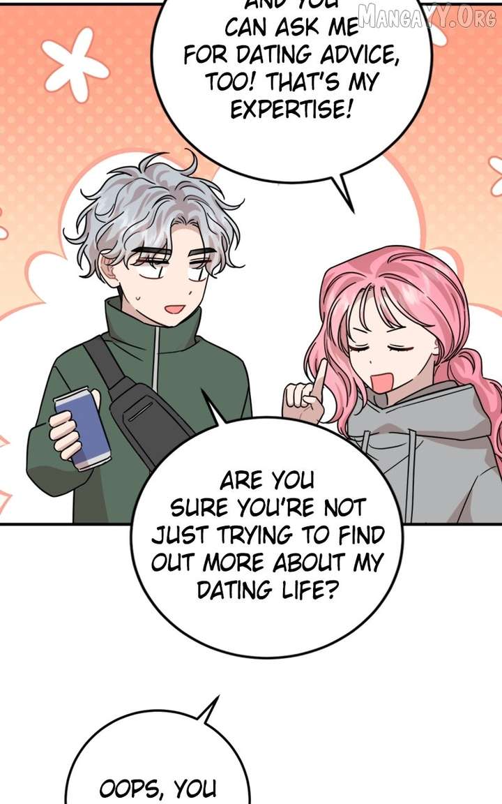Possible to Date a Ranker? Chapter 41 - Page 65