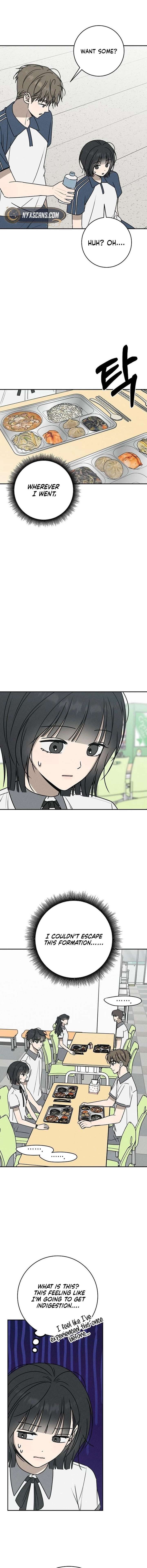 Powerful Confession Chapter 57 - Page 9