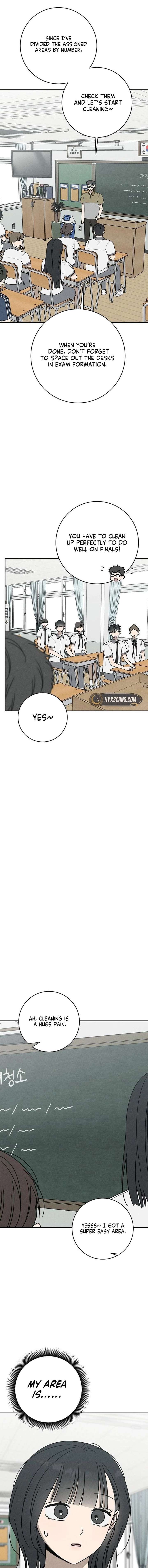 Powerful Confession Chapter 58 - Page 10