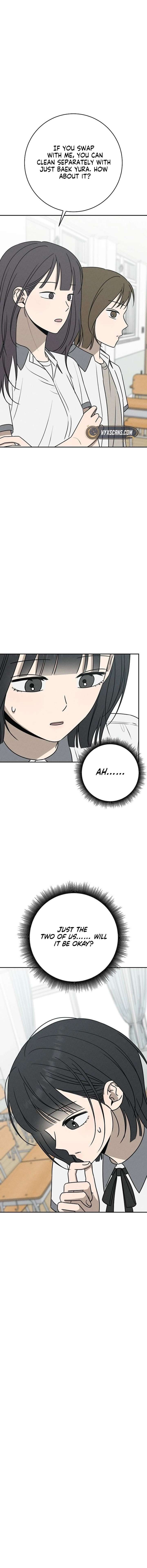 Powerful Confession Chapter 58 - Page 12