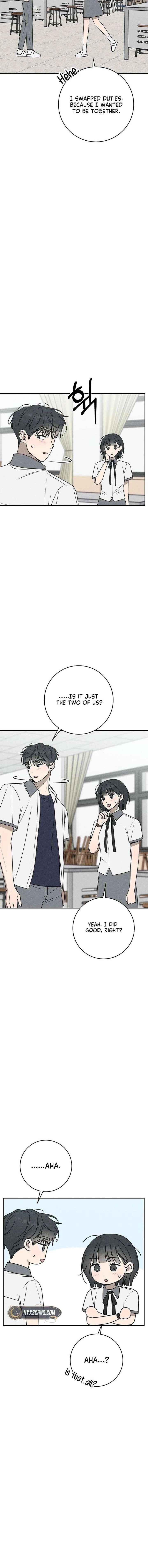 Powerful Confession Chapter 58 - Page 14