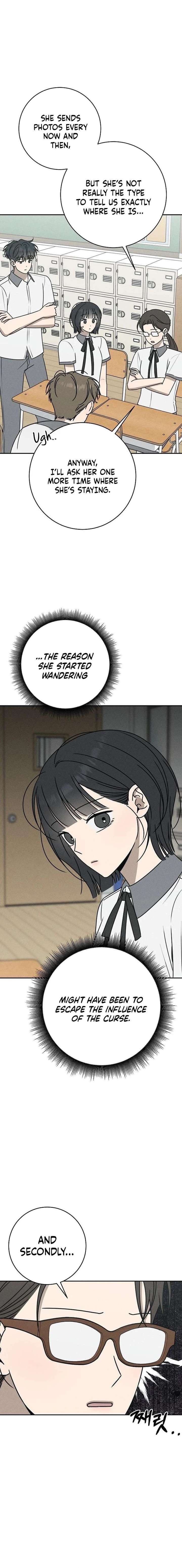 Powerful Confession Chapter 63 - Page 5