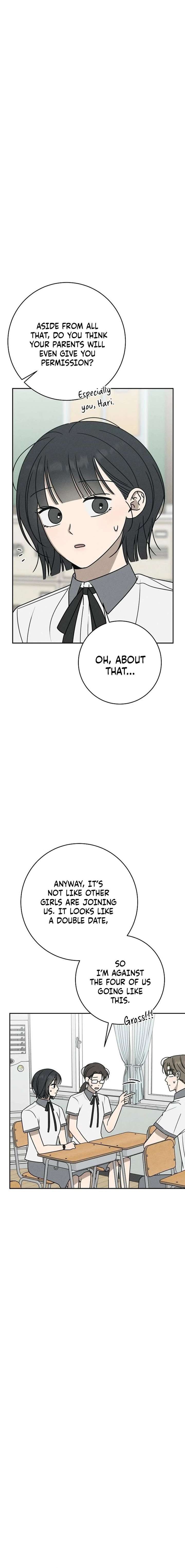 Powerful Confession Chapter 63 - Page 7