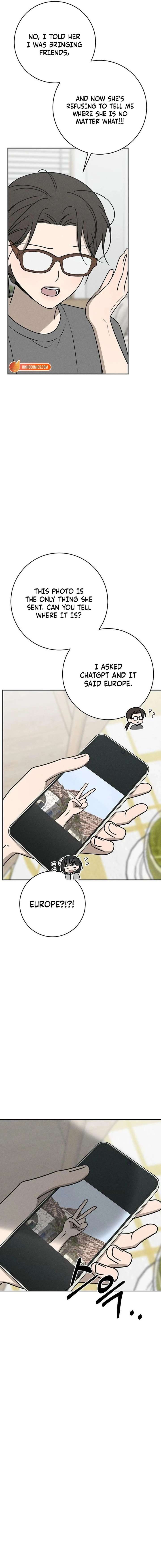 Powerful Confession Chapter 63 - Page 14