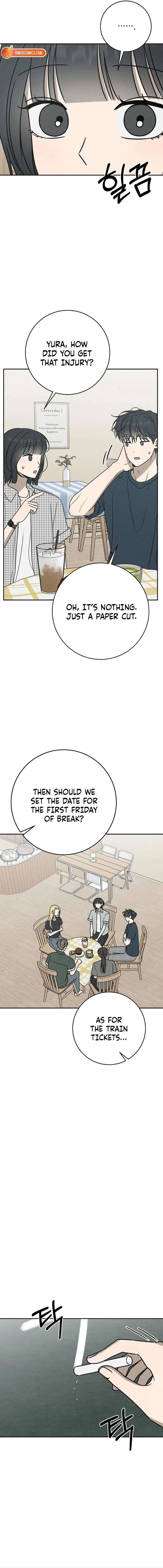 Powerful Confession Chapter 63 - Page 17