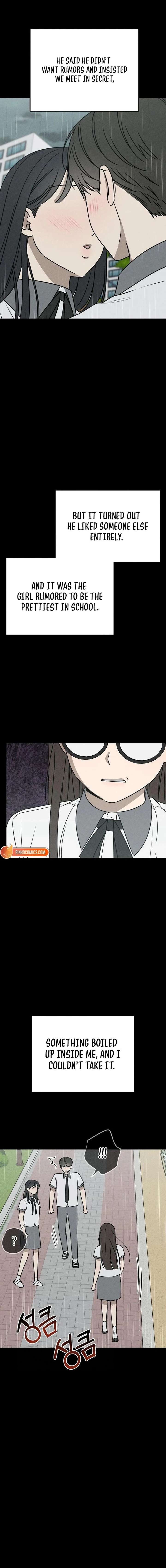 Powerful Confession Chapter 64 - Page 18