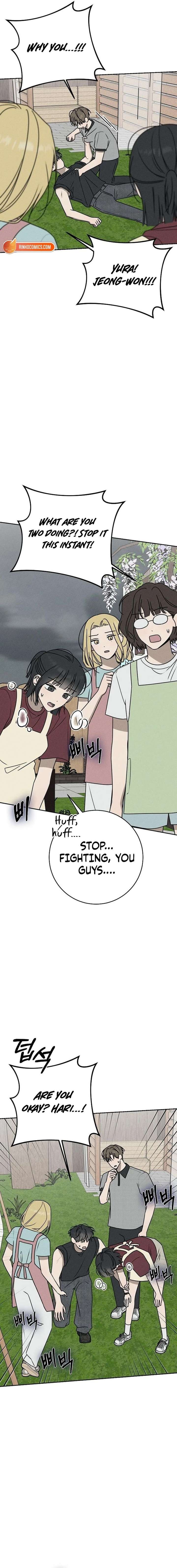 Powerful Confession Chapter 65 - Page 14